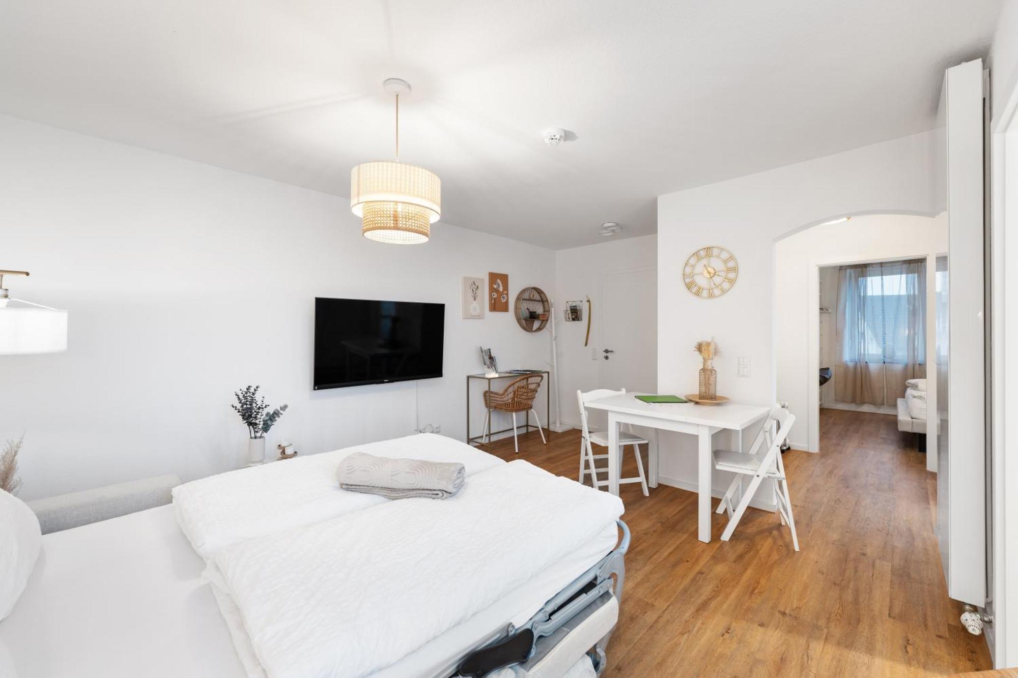 Anytime - Apartments In لانغنارغن المظهر الخارجي الصورة